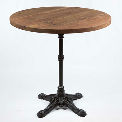 Bistro Table Base in Cast Iron, 1 PC, Pedestal Shape #JK3063 - Kitchen & Dining image 9