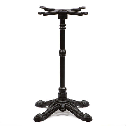 Bistro Table Base in Cast Iron, 1 PC, Pedestal Shape #JK3063 - Kitchen & Dining image 1