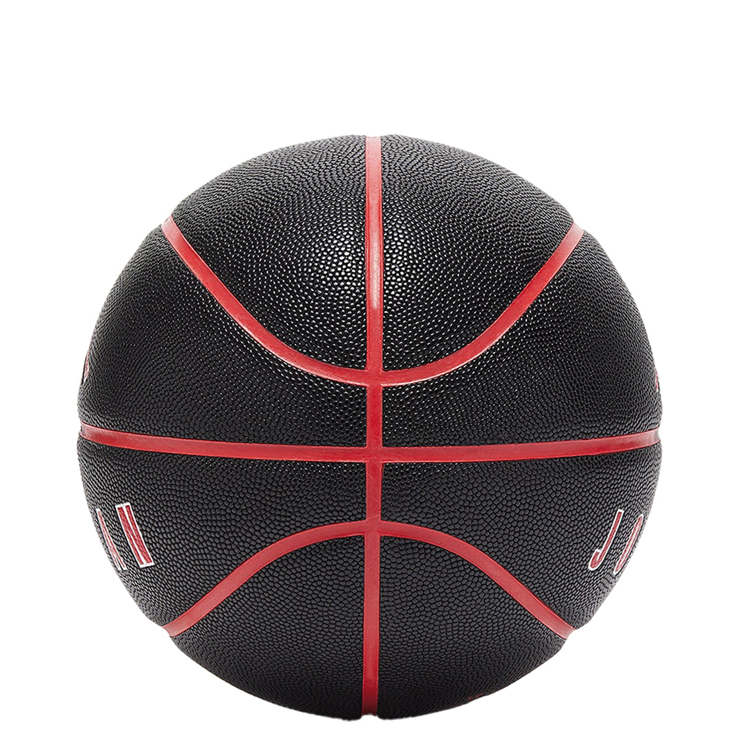 JORDAN ULTIMATE 2.0 8P BLACK/FIRE BASKETBALL - Misc image 2