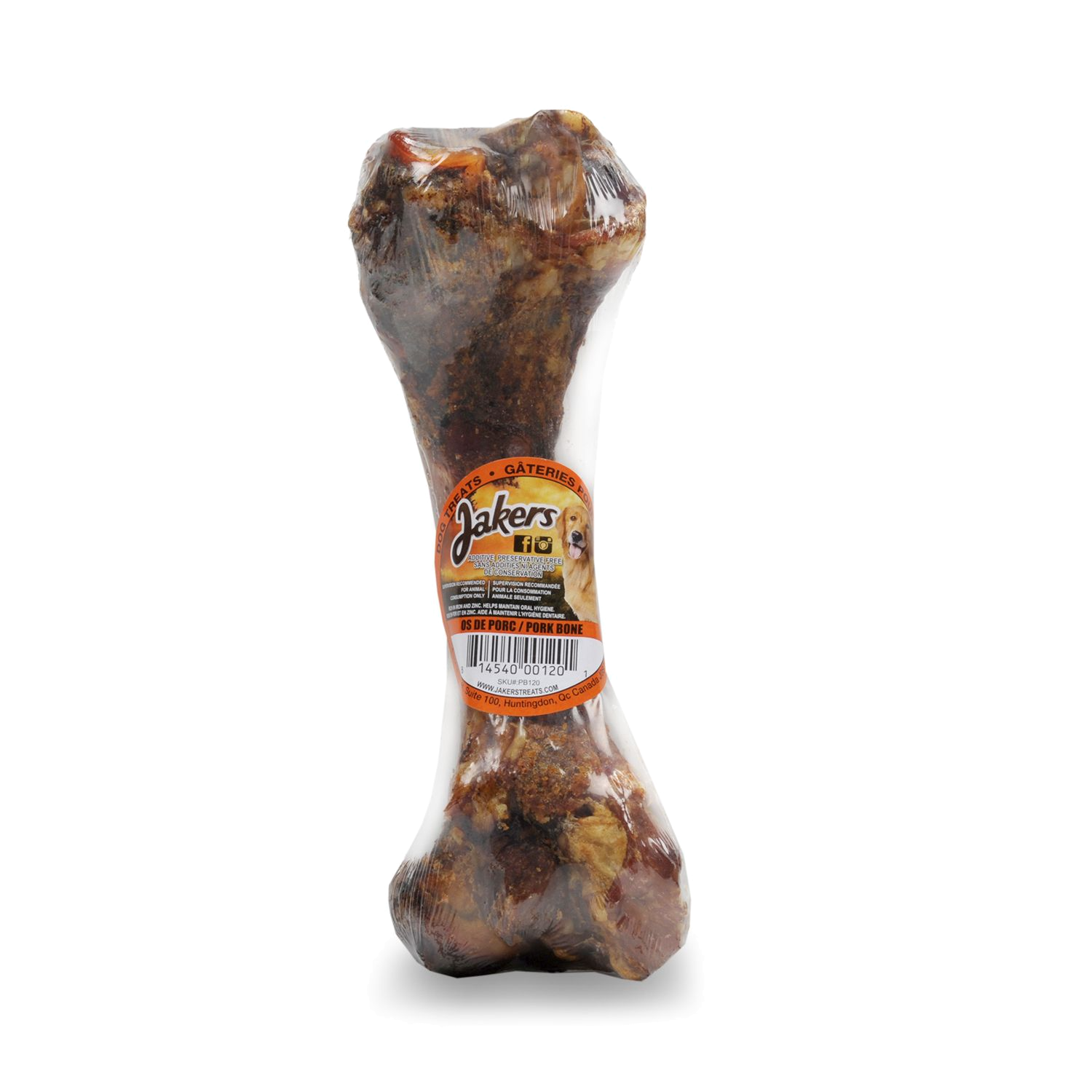 20 Jakers Pork Bone - Misc image 1