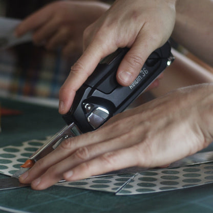 Kelvin 36 - The Ultimate Urban Multitool - Black - Home Decor image 8