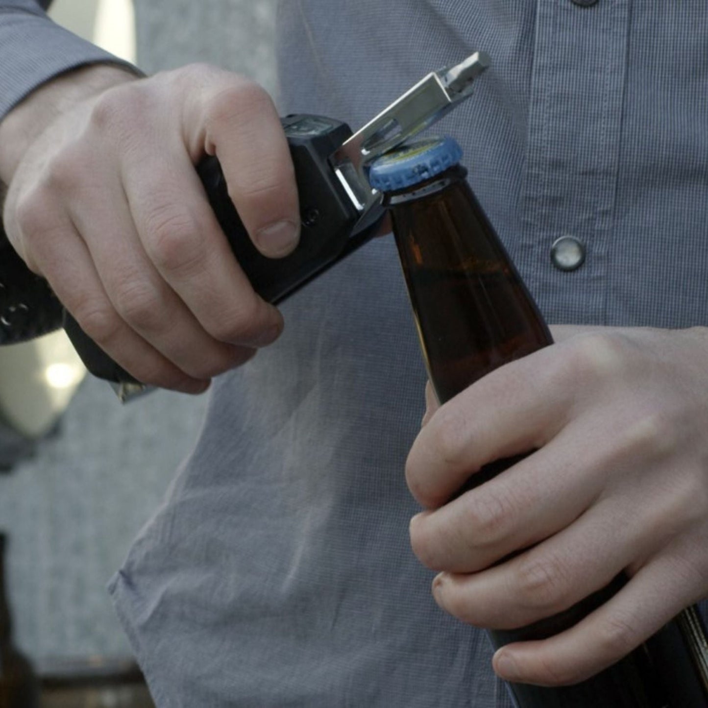 Kelvin 36 - The Ultimate Urban Multitool - Black - Home Decor image 9