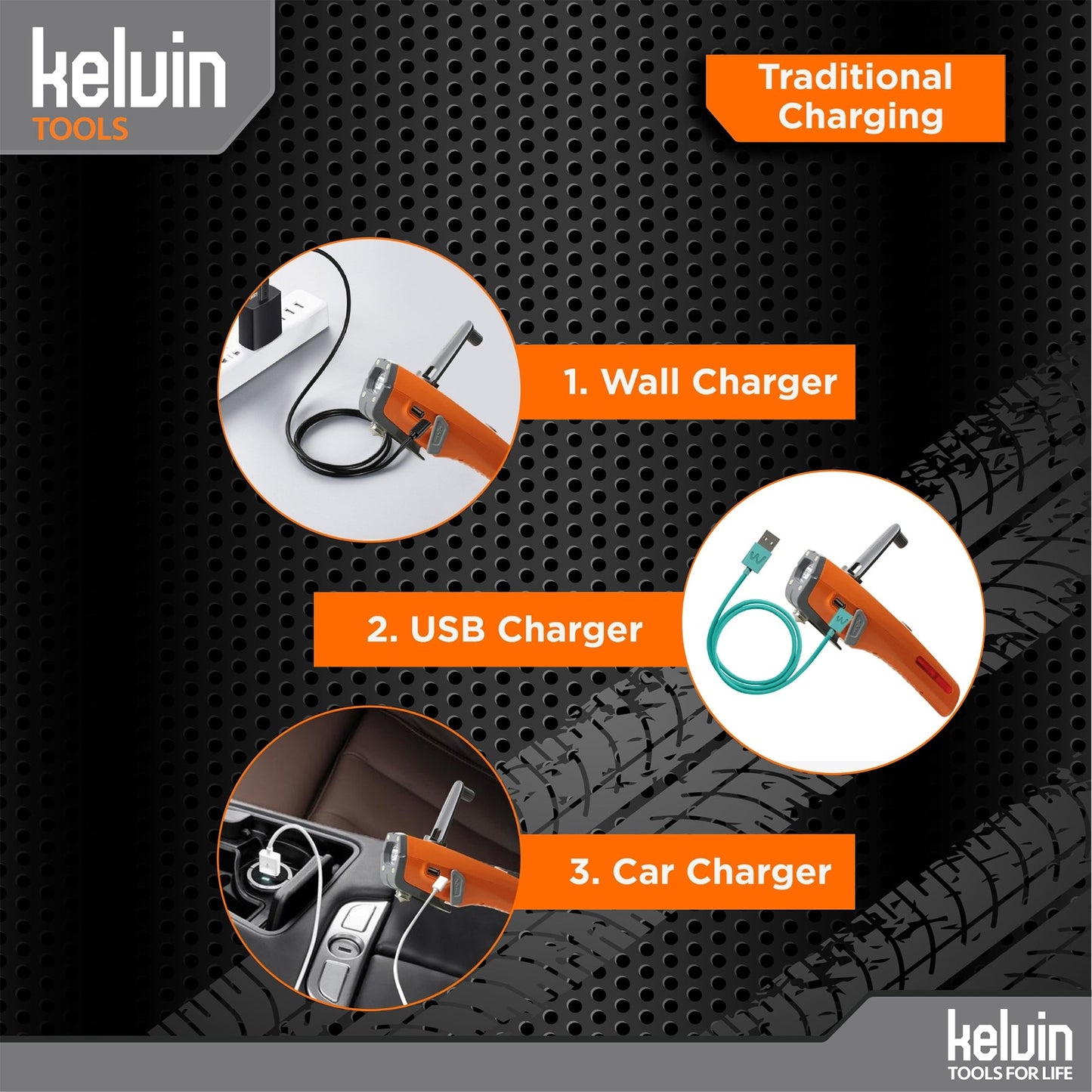 Kelvin 8 - Emergency Multi-Tool - Accessories image 11