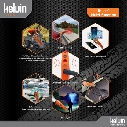 Kelvin 8 - Emergency Multi-Tool - Accessories image 10