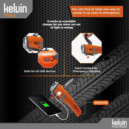 Kelvin 8 - Emergency Multi-Tool - Accessories image 13