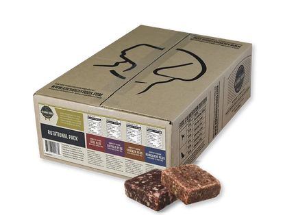 K9 Choice - Rotation Pack variété de nourriture crue pour chien - Misc image 1