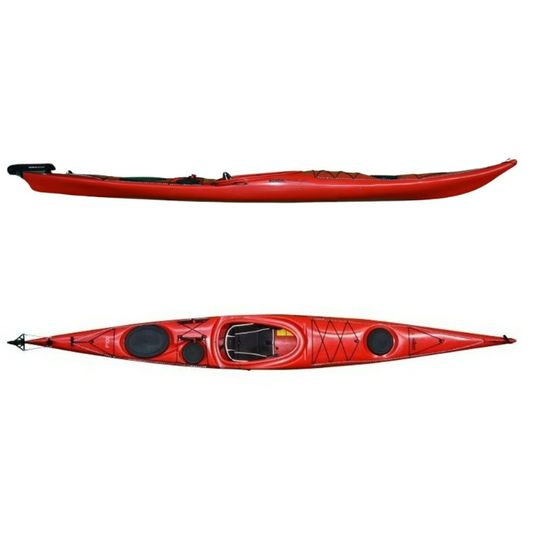 Boreal Epsilon P300 Rudder - Furniture image 1