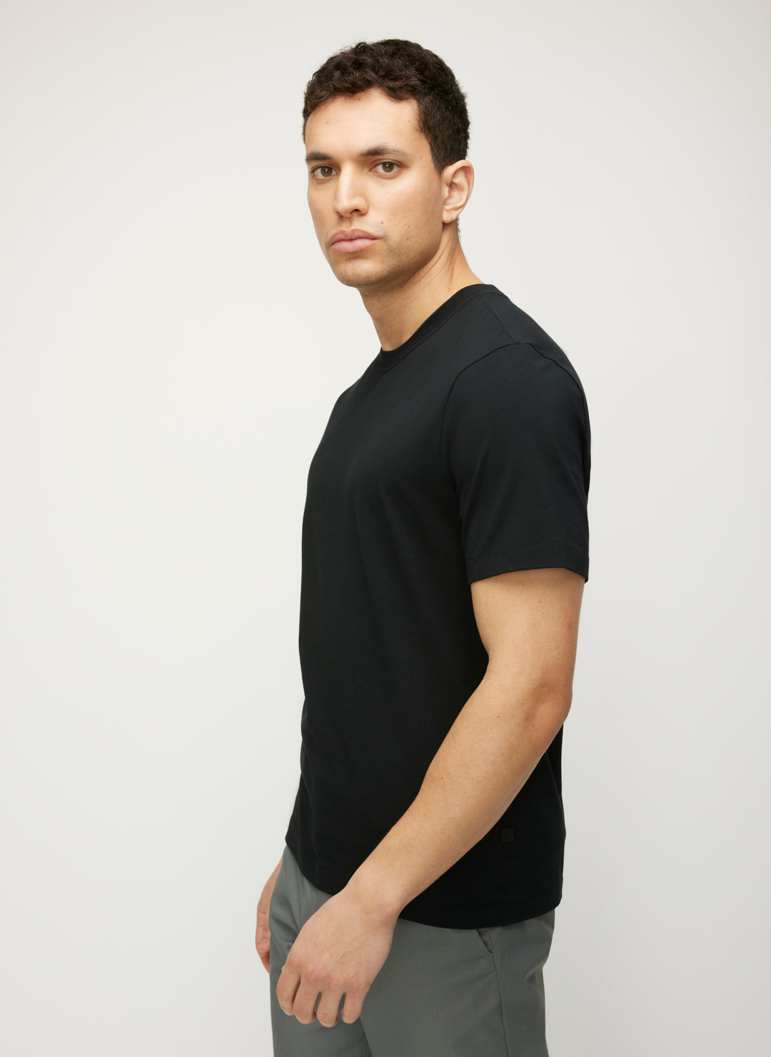 Stanton Short Sleeve Crew Tee - Misc image 1
