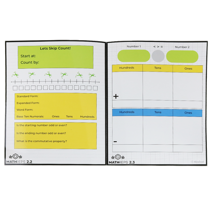 MathReps Workbooks - Misc image 7
