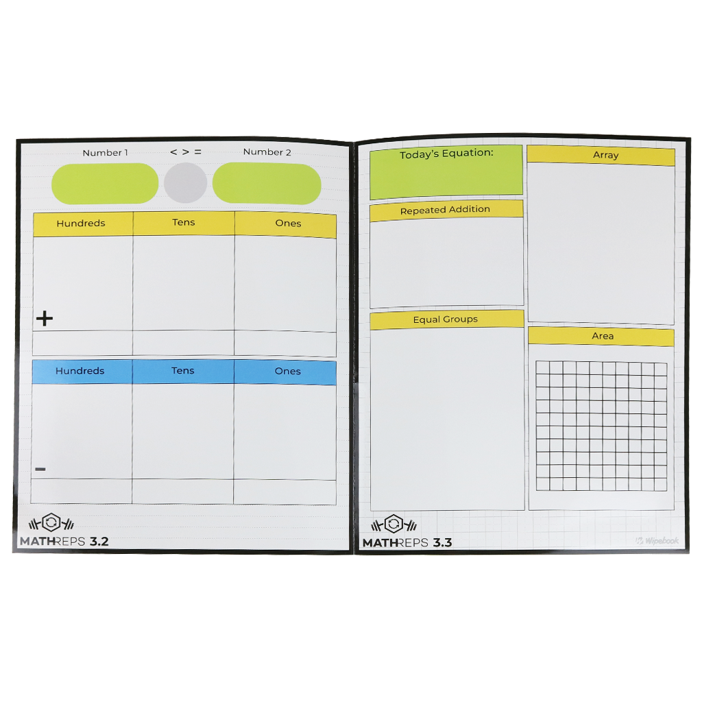 MathReps Workbooks - Misc image 3