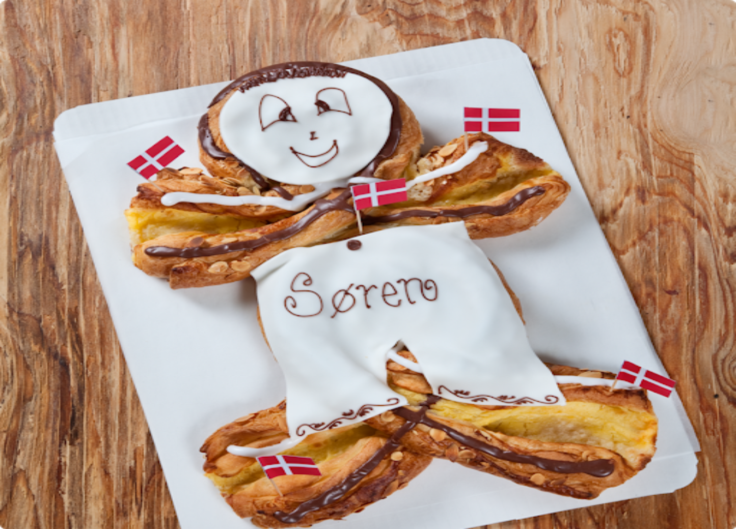 Kagemand/Kone - Apparel image 1