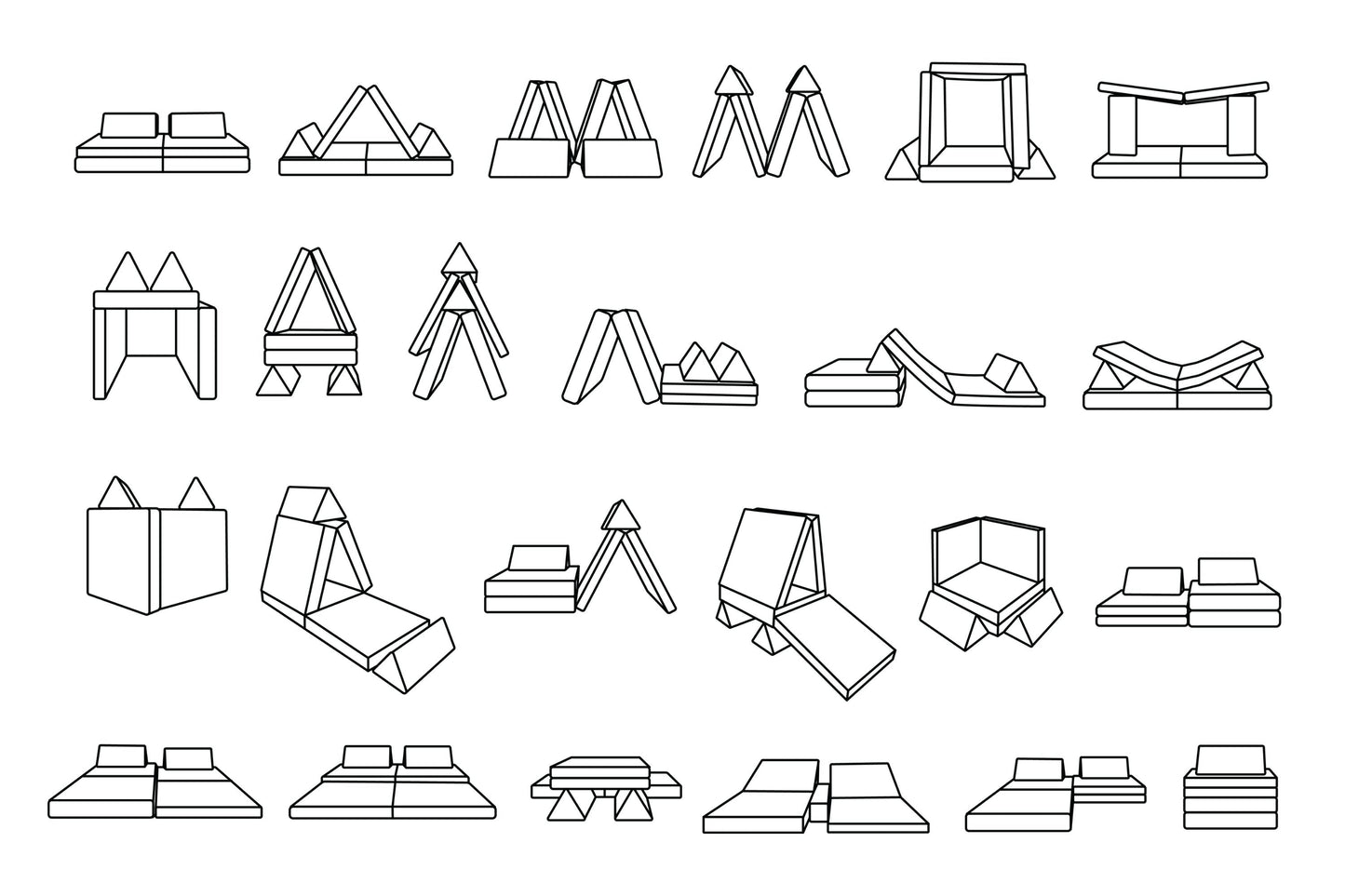 Kiddie Couch - Misc image 50