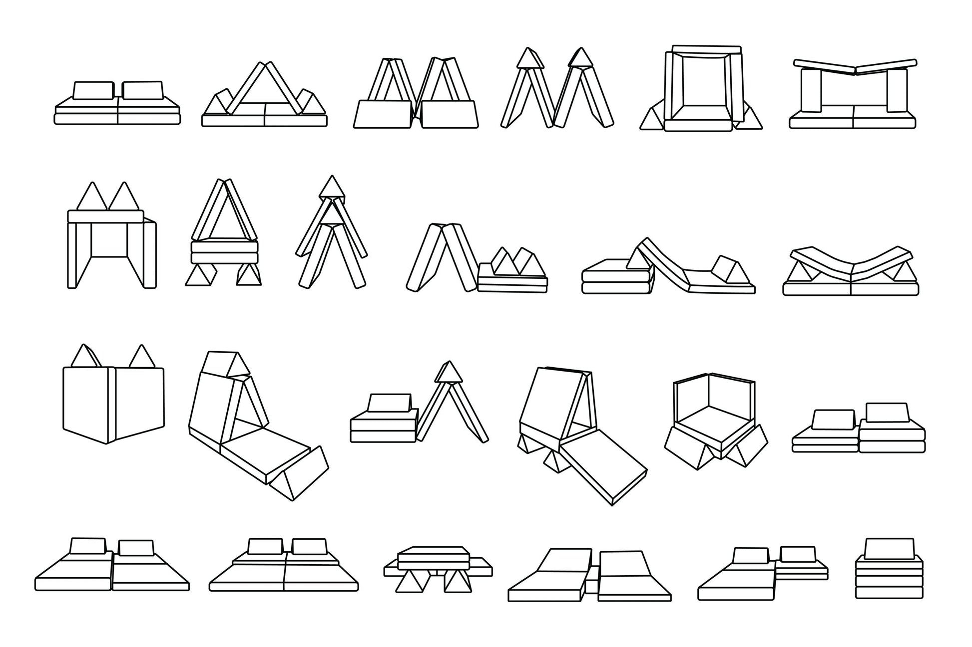 Kiddie Couch - Misc image 50