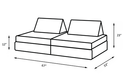 Kiddie Couch - Misc image 51