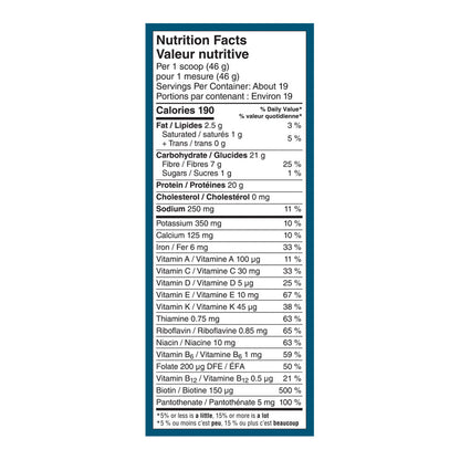 Vega One® All-in-One Nutrition - Misc image 3