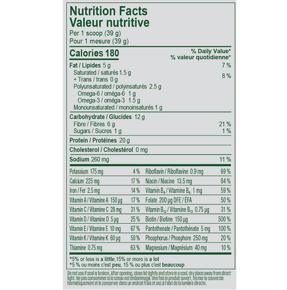 Vega One® All-in-One Nutrition - Misc image 26