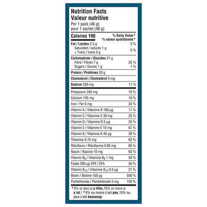 Vega One® All-in-One Nutrition - Misc image 36