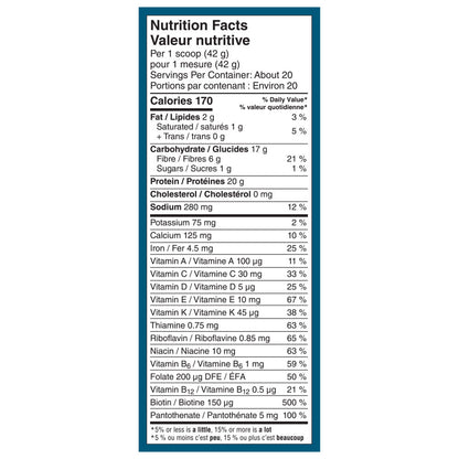 Vega One® All-in-One Nutrition - Misc image 42