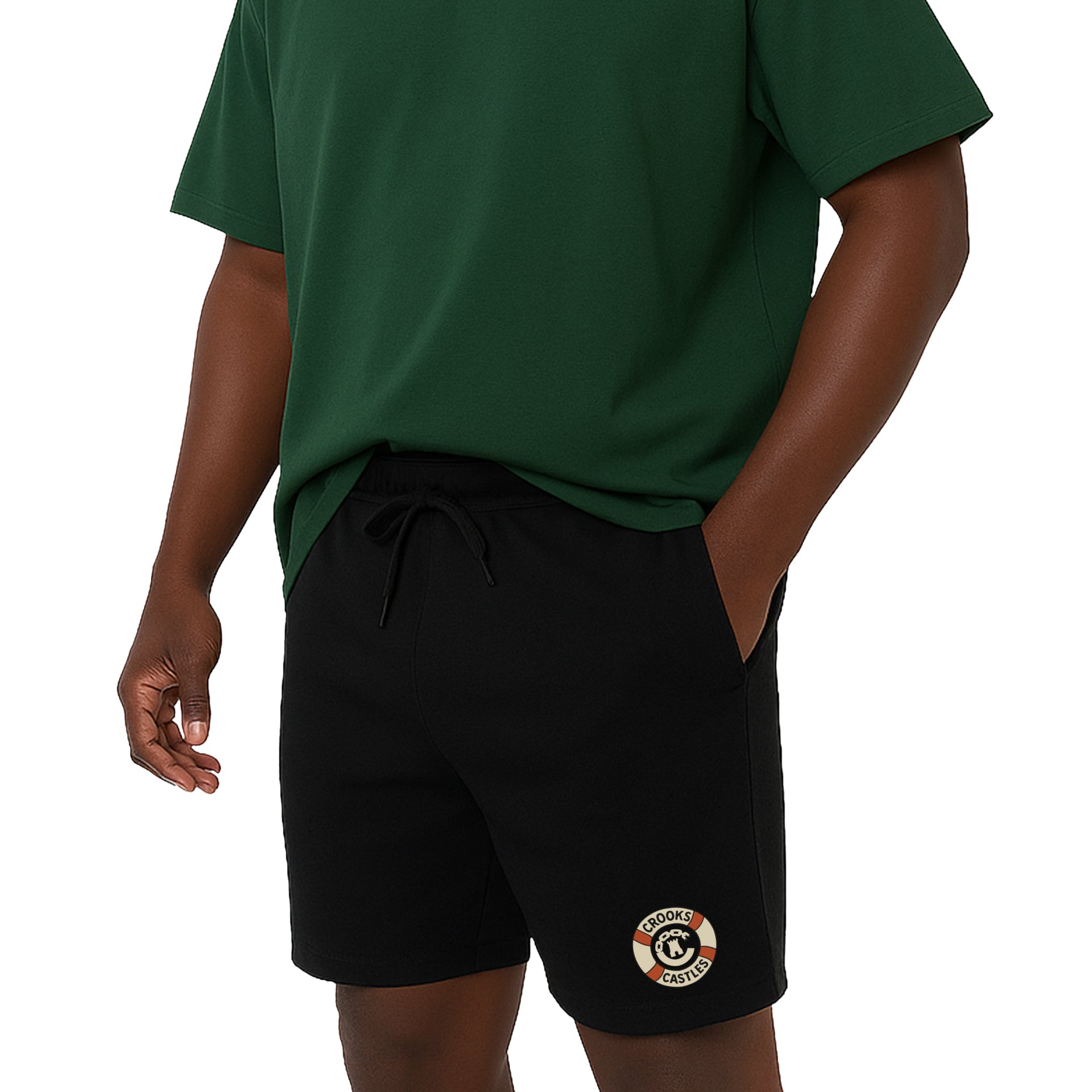 Crooks Money Guard Shorts - Misc image 1