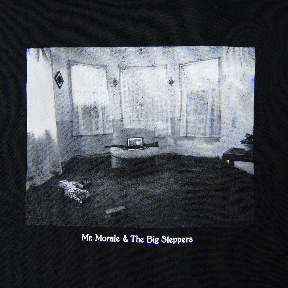 Mr. Morale & The Big Steppers Standard Vinyl Box Set - Misc image 7