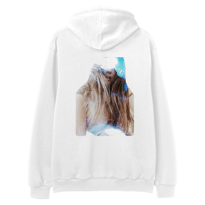 Under Ocean Hoodie - White - Misc image 3