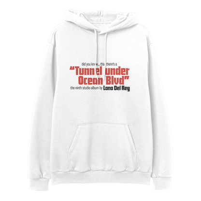Under Ocean Hoodie - White - Misc image 2