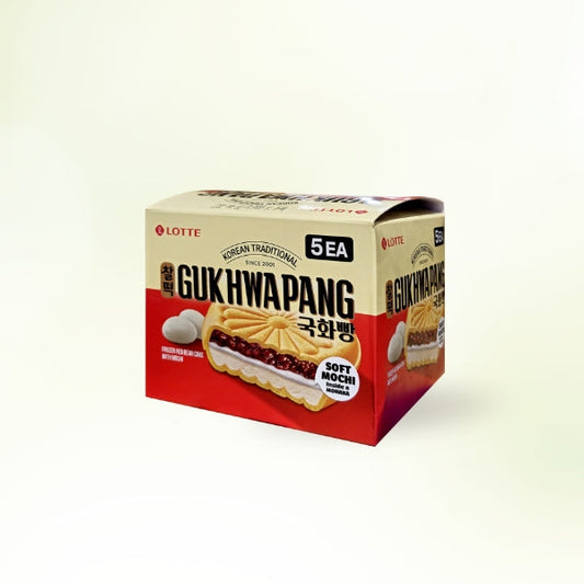 LF033 : 국화빵 아이스 : 6/5/160ml : FZN GUKHWAPANG MULTI - Kitchen & Dining image 1