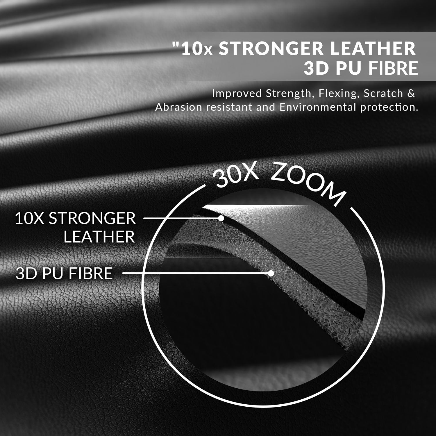 Lord of the Rings (Black Edition) Gaming Chair - Furniture image 7