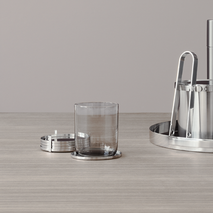 Arne Jacobsen coaster - 6 pcs. - Kitchen & Dining image 5