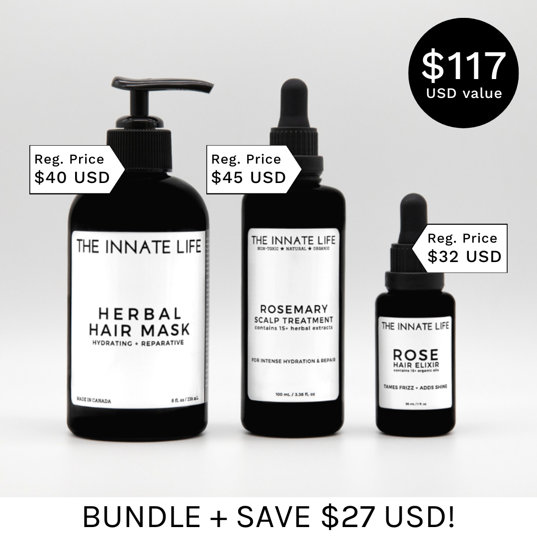 LARGE COMPLETE HAIR CARE BUNDLE - Beauty image 5
