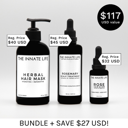 LARGE COMPLETE HAIR CARE BUNDLE - Beauty image 5