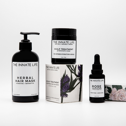 LARGE COMPLETE HAIR CARE BUNDLE - Beauty image 3