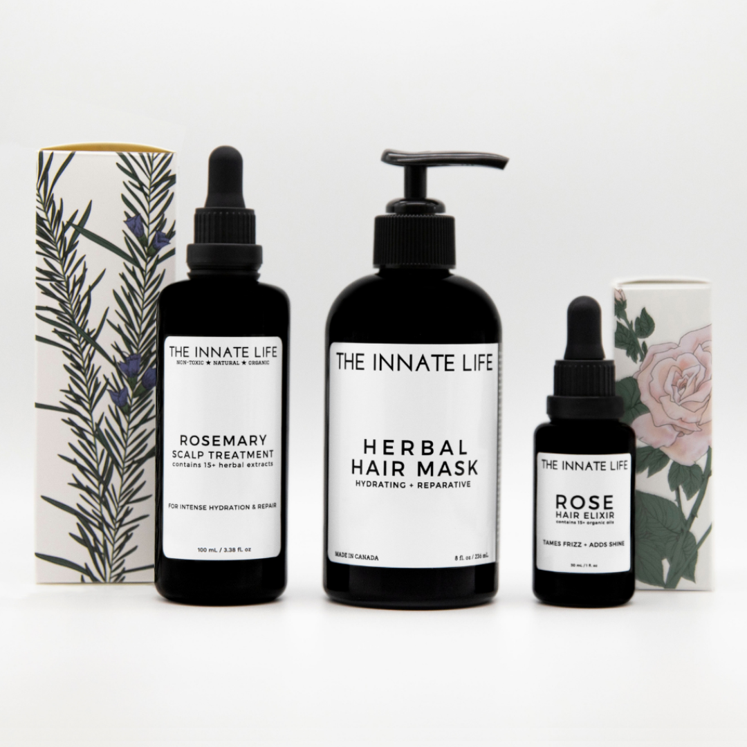 LARGE COMPLETE HAIR CARE BUNDLE - Beauty image 1