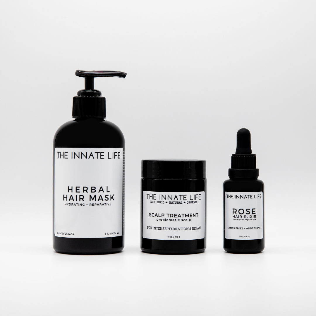 LARGE COMPLETE HAIR CARE BUNDLE - Beauty image 4