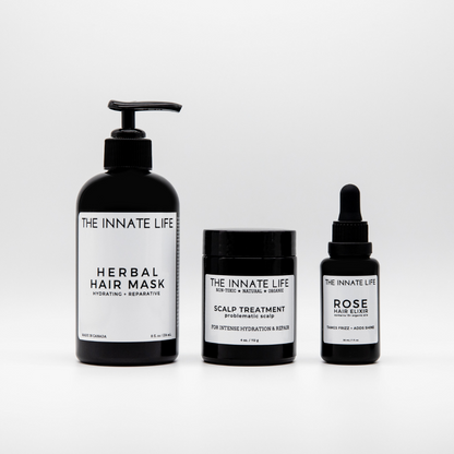 LARGE COMPLETE HAIR CARE BUNDLE - Beauty image 4