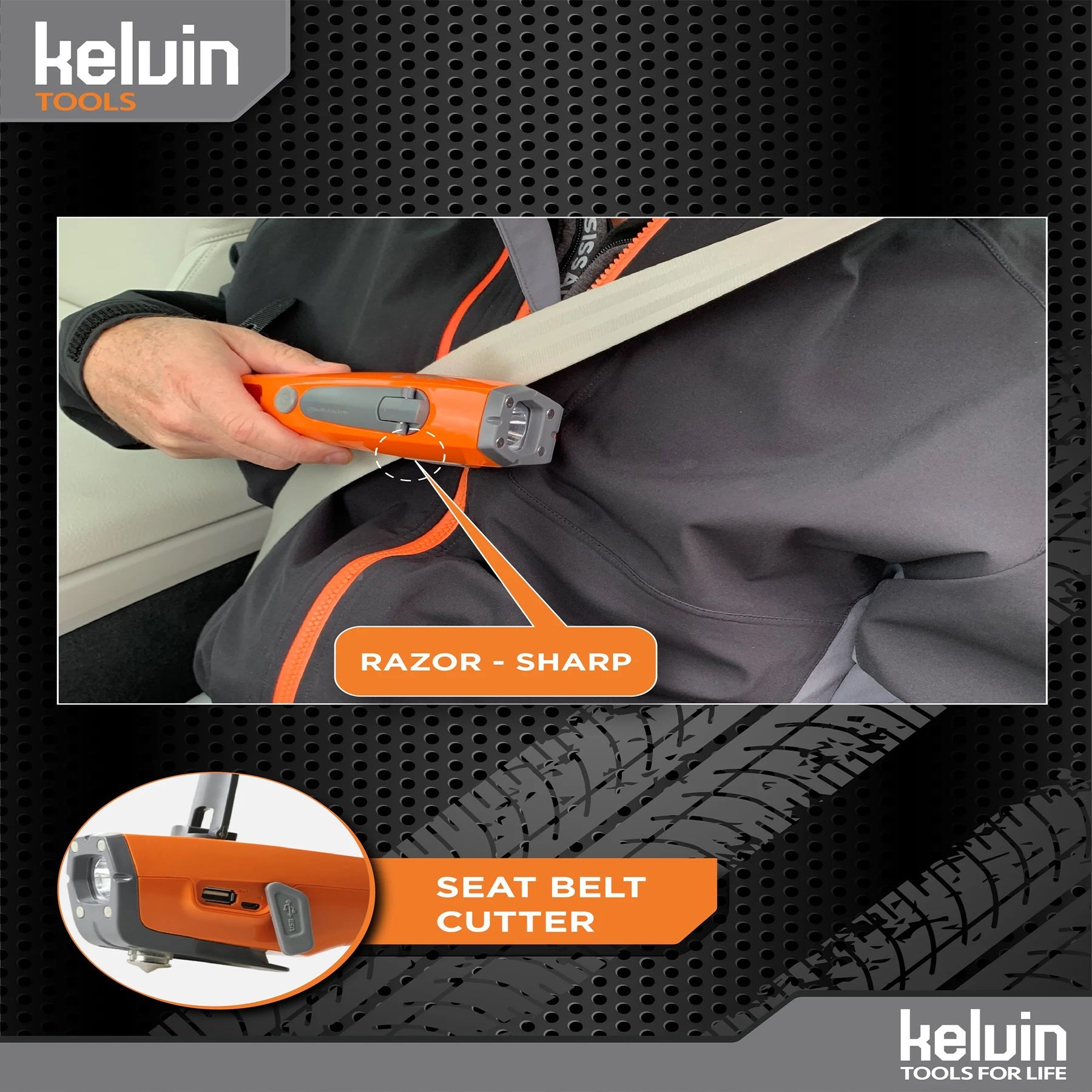 Kelvin 8 - Emergency Multi-Tool - Accessories image 14