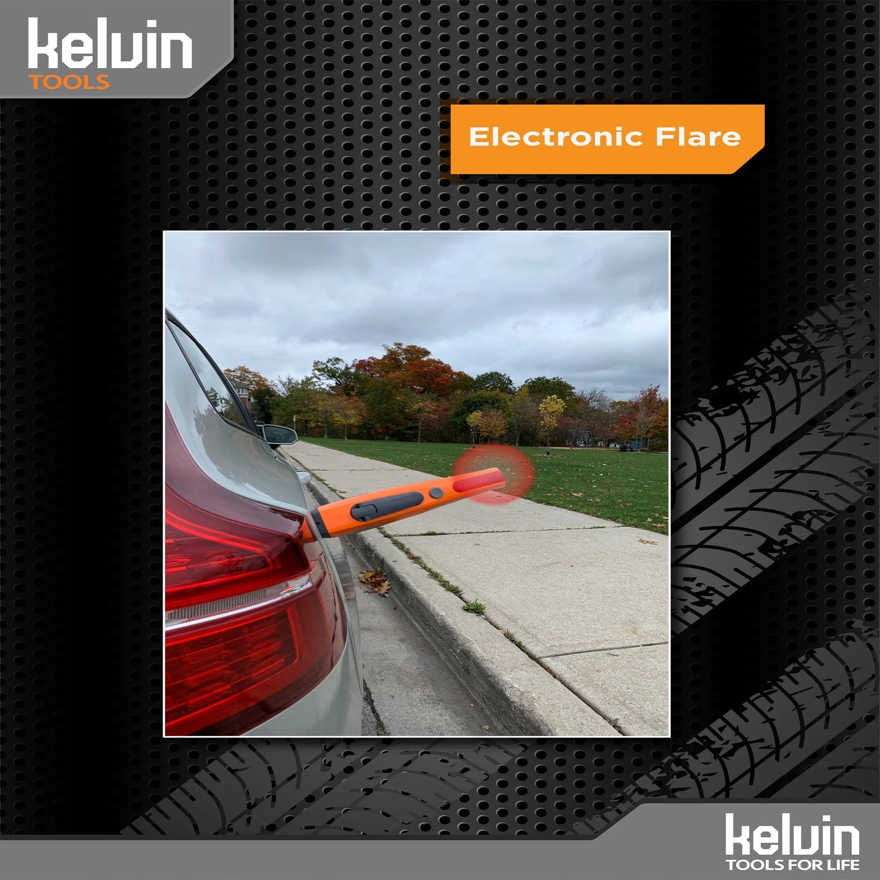 Kelvin 8 - Emergency Multi-Tool - Accessories image 15