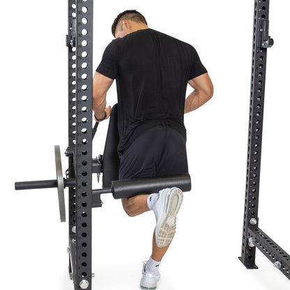 Leg Curl / Leg Extension Rack Attachment - Misc image 6