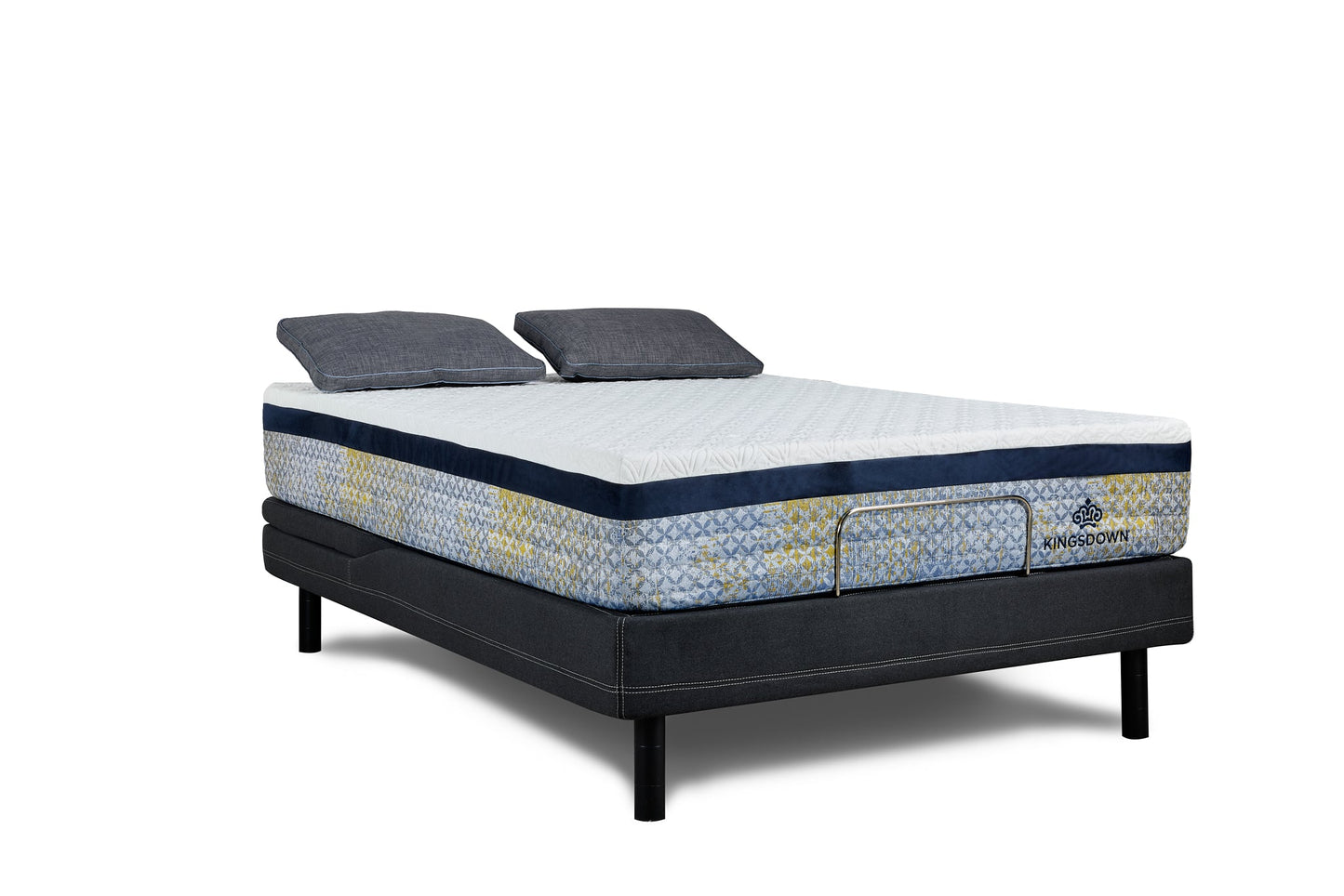 Kingsdown Empress Queen Adjustable Bed Package - Gadgets image 3