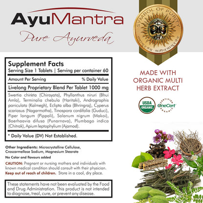 Livelong tablets - Accessories image 5