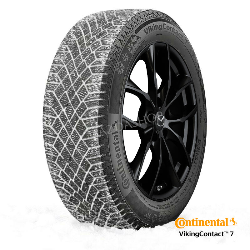 BUILD YOUR OWN: Wheel & Winter Tire Packages | Mazda CX-9 (2018-2023) - Misc image 2