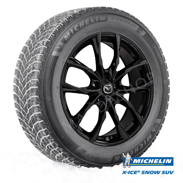 BUILD YOUR OWN: Wheel & Winter Tire Packages | Mazda CX-9 (2018-2023) - Misc image 3