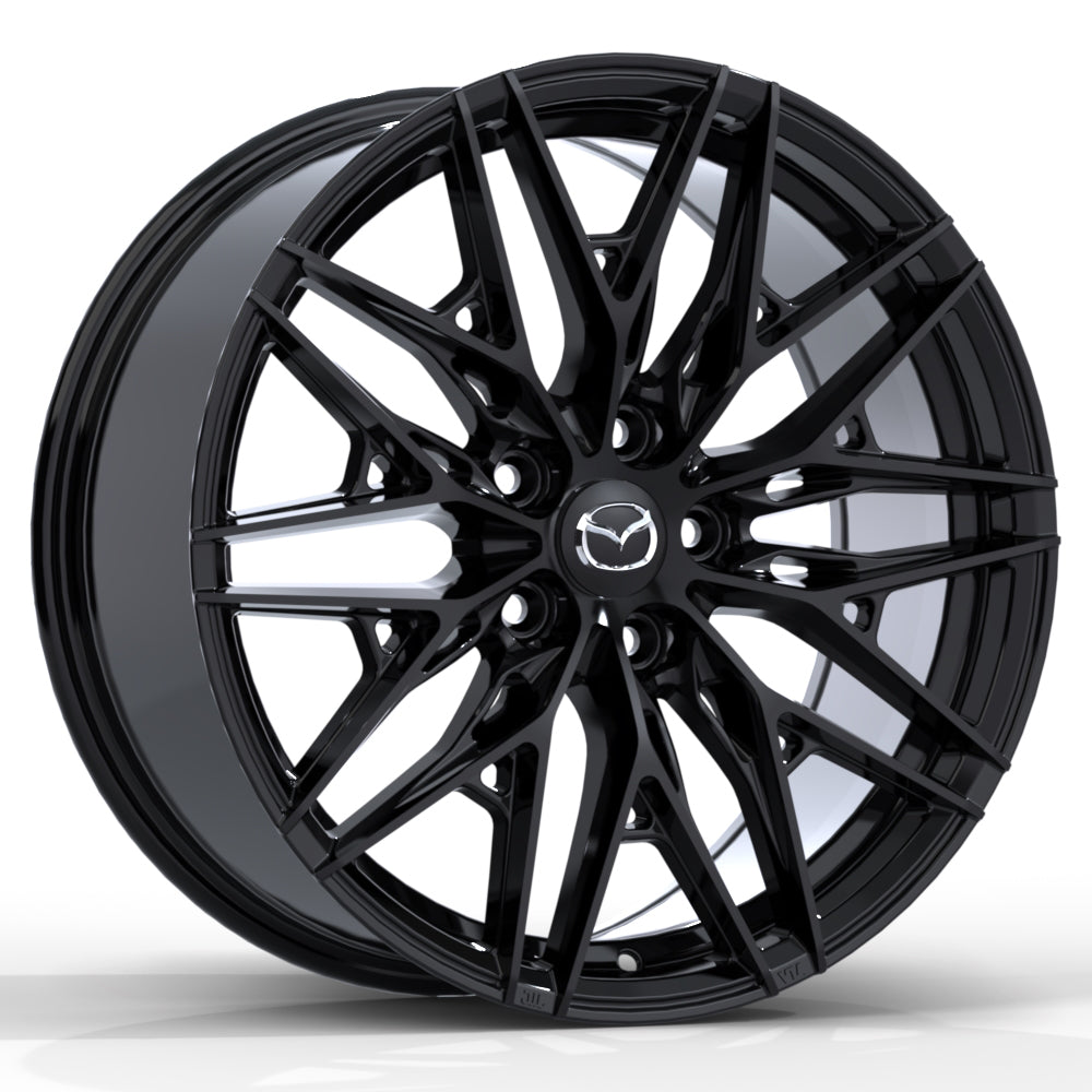 BUILD YOUR OWN: Wheel & Winter Tire Packages | Mazda CX-9 (2018-2023) - Misc image 31
