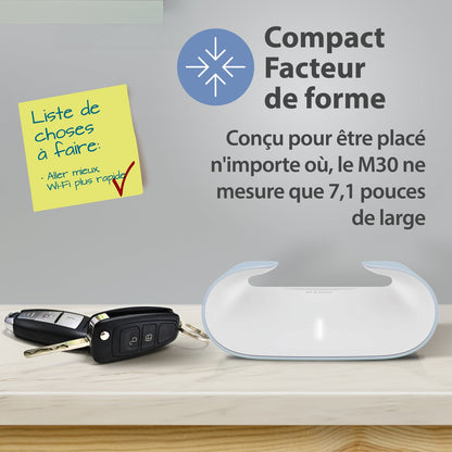 D-Link AQUILA PRO AI AX3000 Wi-Fi 6 Smart Mesh System (3-Pack) - M30/3 - Gadgets image 6