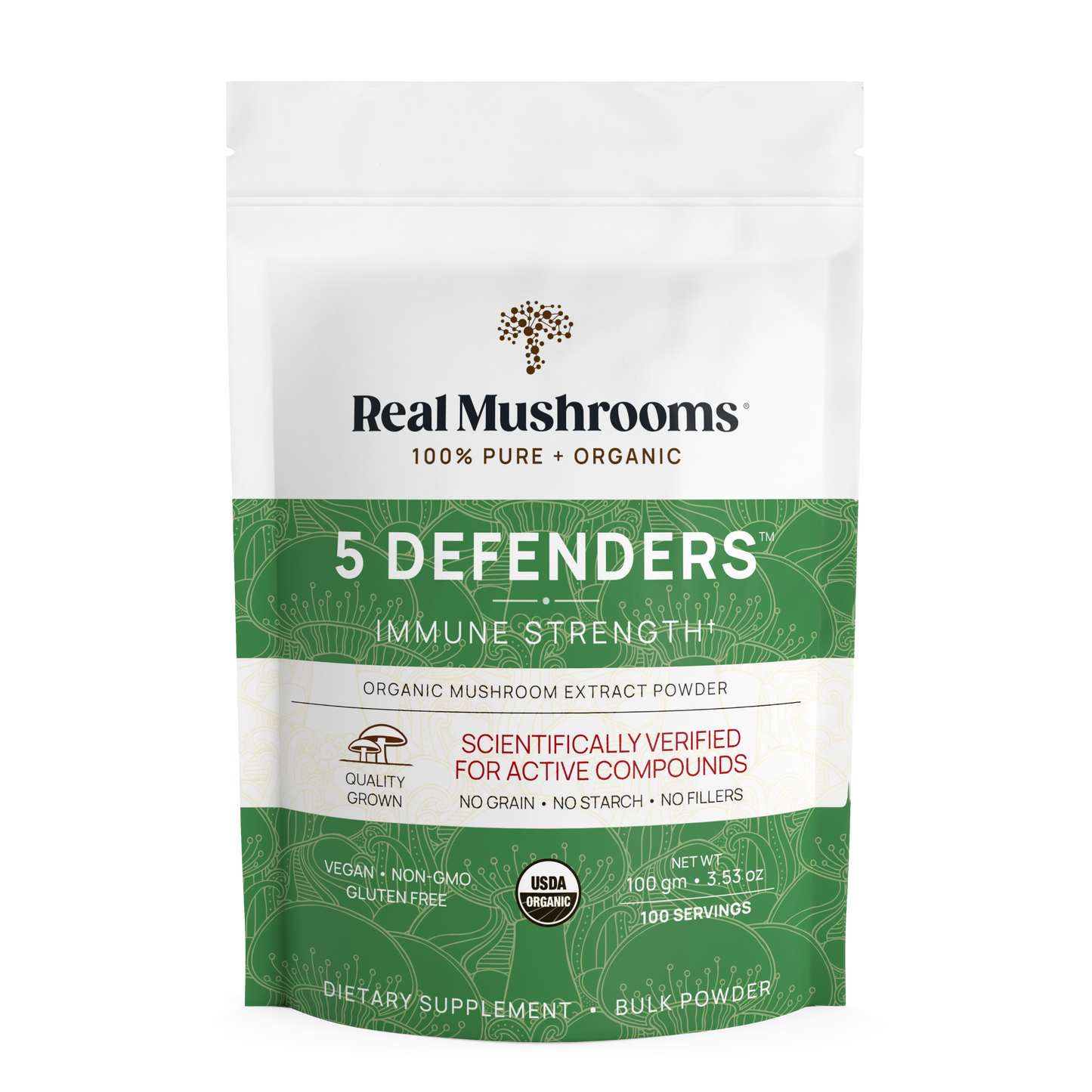 5 Defenders Powder - 18 Units - Misc image 7
