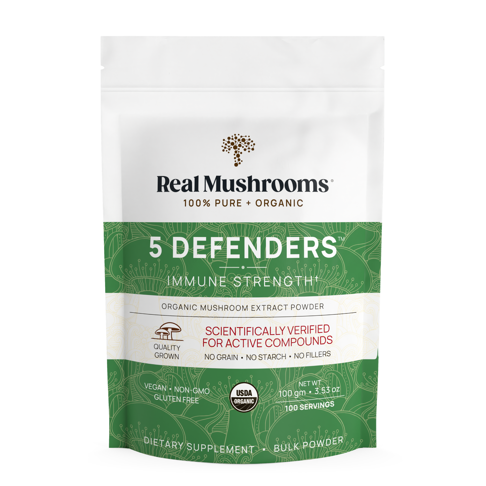 5 Defenders Powder - 18 Units - Misc image 7