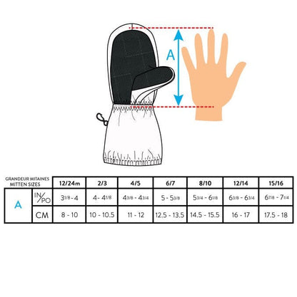 TEKNIK Mittens Black - Misc image 5
