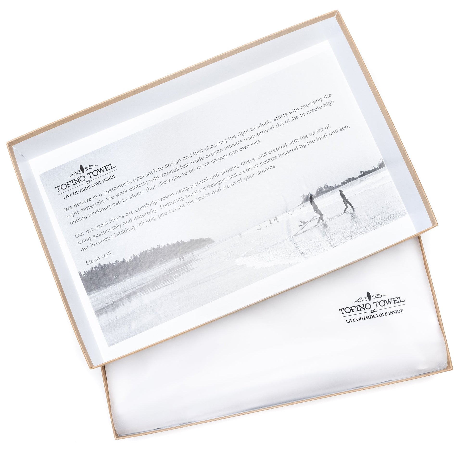 THE MOON | Linen Blend Duvet Set - Misc image 2