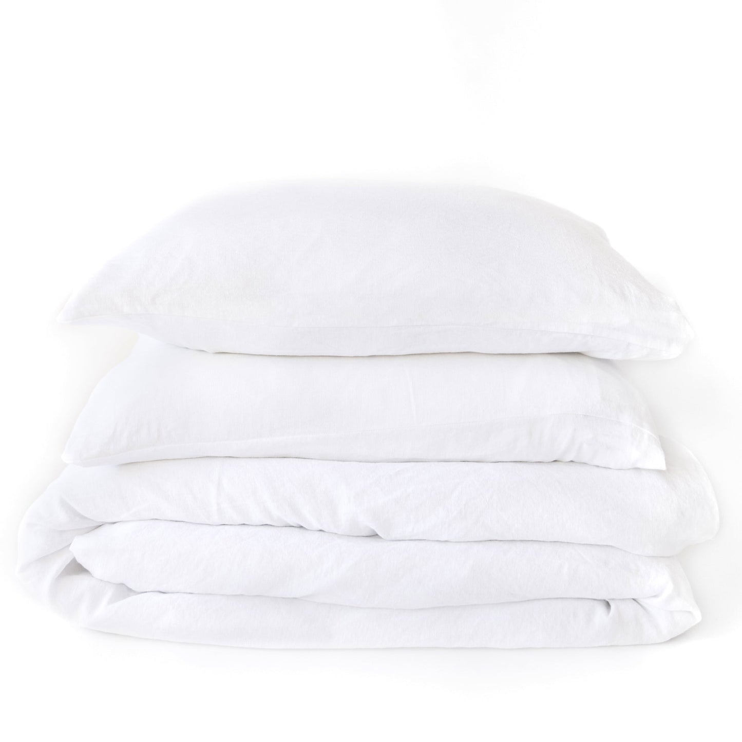 THE MOON | Linen Blend Duvet Set - Misc image 6