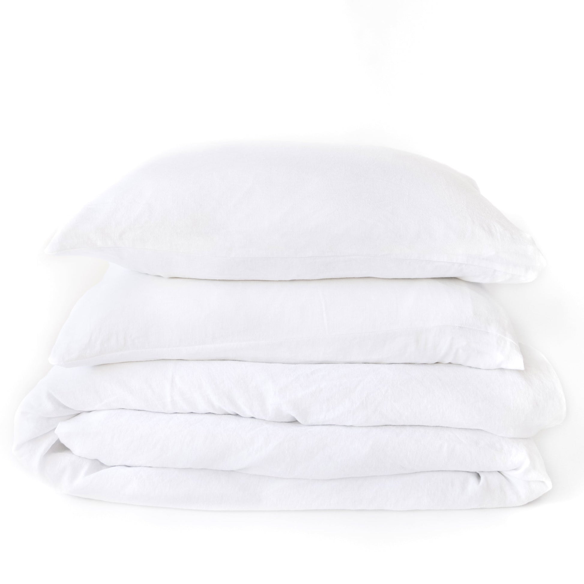 THE MOON | Linen Blend Duvet Set - Misc image 6